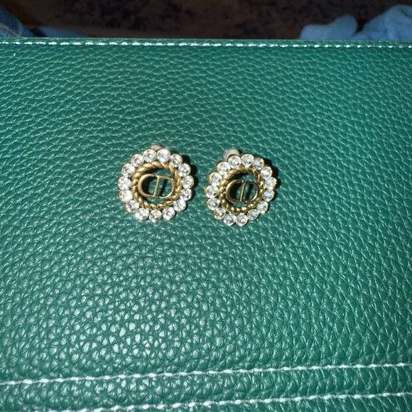 Christian Dior Earrings. reposhing - ready to rotate !!! - Picture 2 of 4